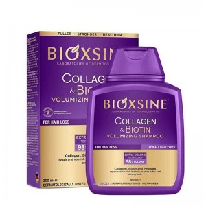 شامپو حجم دهنده و ضد ریزش بیوکسین