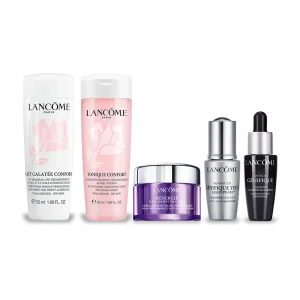 ست مراقبت پوستی لانکوم مدل Face Routine Set