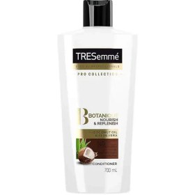 شامپو نرم کننده الوئه ورا و نارگیل ترزمه