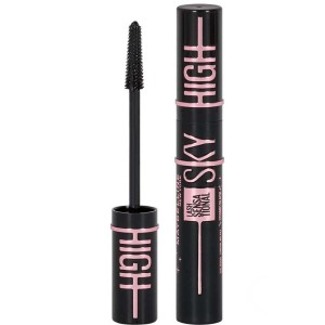 ریمل حجم دهنده و جدا کننده مژه مشکی میبلین