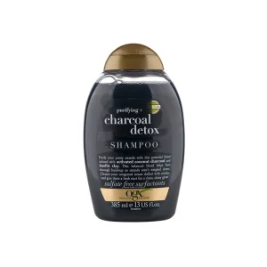 شامپو پاکسازی موی سر مدل زغال او جی ایکس