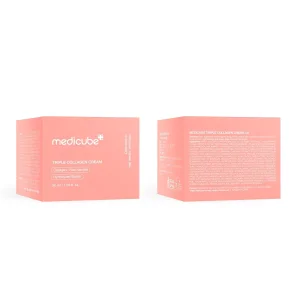 کرم جوانساز کمپلکس کلاژن مدی کیوب