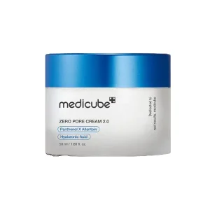 کرم صفر کننده منافذ ومرطوب‌کننده 2.0 مدی کیوب