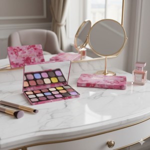 پالت سایه چشم 18 رنگ رولوشن مدل Soft Butterfly