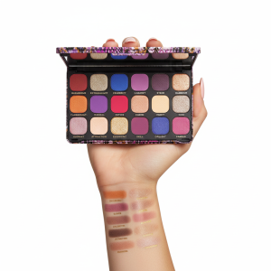 پالت سایه چشم 18 رنگ رولوشن مدل Show Stopper