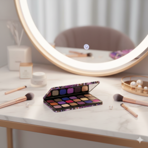 پالت سایه چشم 18 رنگ رولوشن مدل Show Stopper