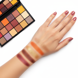 پالت سایه چشم 18 رنگ رولوشن مدل Night 2 Night