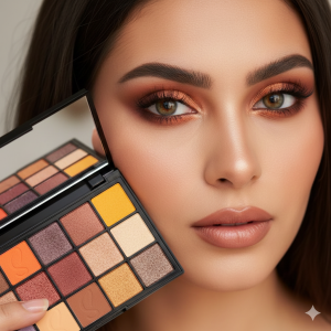 پالت سایه چشم 18 رنگ رولوشن مدل Night 2 Night