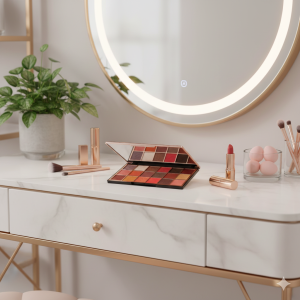 پالت سایه چشم 18 رنگ رولوشن مدل Fierce