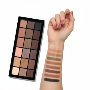 پالت سايه چشم رولوشن مدل BasicMattes