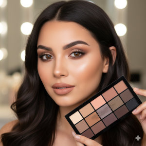 پالت سايه چشم رولوشن مدل BasicMattes