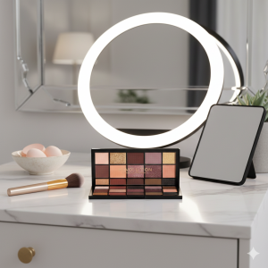 پالت سايه چشم رولوشن مدل  ولوت رز