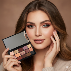 پالت سايه چشم رولوشن مدل  ولوت رز