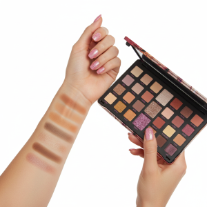 پالت سایه چشم27 رنگ رولوشن مدل Allure