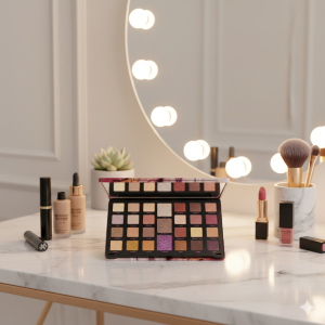 پالت سایه چشم27 رنگ رولوشن مدل Allure