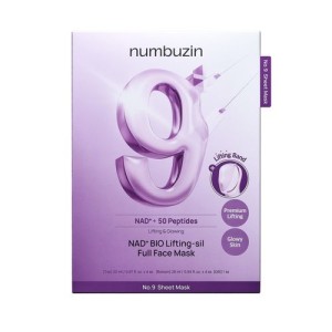 ماسک ورقه ای صورت درخشان کننده و لیفتینگ پوست نامبوزین