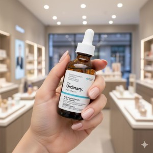 سرم ضد ریزش و حجم دهنده مو مدل Multi-Peptide اوردینری