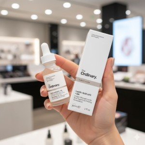 سرم لاکتیک اسید اوردینری 10%