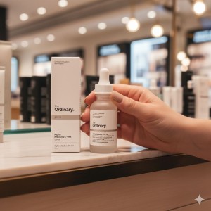 سرم آلفا آربوتین اوردینری 2% + HA