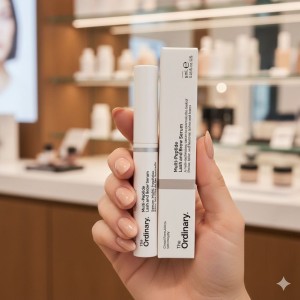 سرم تقویتی مژه و ابرو اوردینری