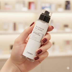 سرم تقویت کننده پوست بوستر 6 پیتاید کوزارکس