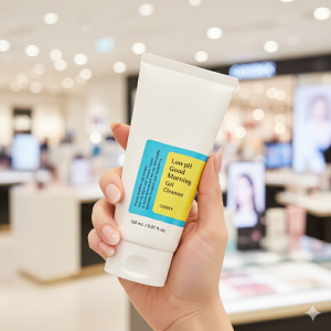 ژل شوینده صورت کوزارکس