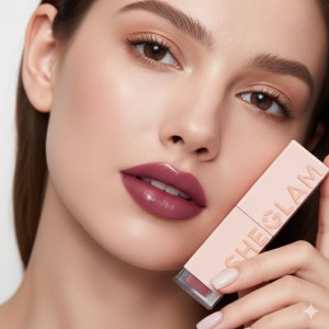 تینت لب شیگلم رنگ Primp