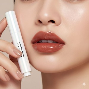 حجم دهنده و براق کننده لب شیگلم رنگ  Sepia Kiss