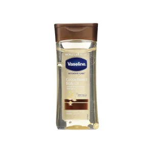 روغن بدن وازلین مدل Cocoa Butter حجم 200 میل