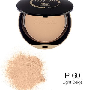 پنکک شماره p-60 Light Beige اوراچی