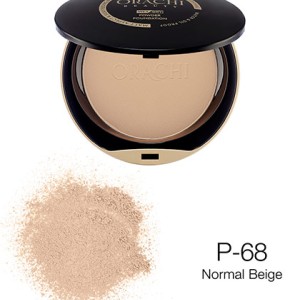 پنکک شماره p-68 Normal Beige اوراچی