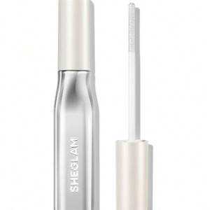 ریمل شاین گلیتری نقره ای مدل Crystal Gaze Glitter Mascara  شیگلم