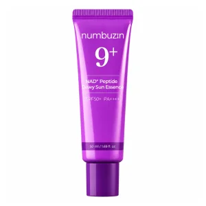 ضد آفتاب شماره 9  SPF50 جوانساز و ضد چروک نامبوزین