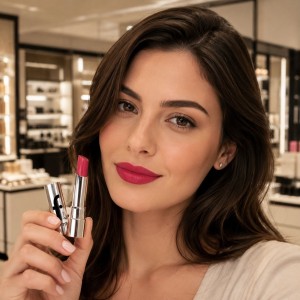 رژلب جامد شیرآپ شماره 008 Fan Of Fuchsia فلورمار