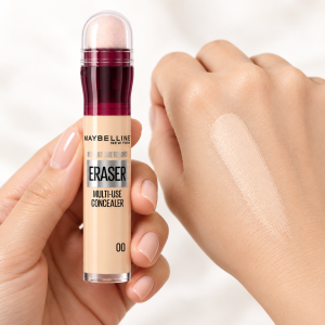 کانسیلر میبلین مدل Eraser با شماره رنگ 00