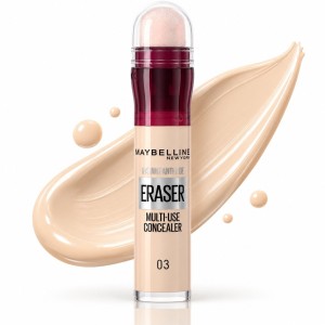 کانسیلر میبلین مدل Eraser با شماره رنگ 03