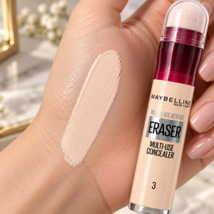 کانسیلر میبلین مدل Eraser با شماره رنگ 03