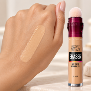 کانسیلر میبلین مدل Eraser با شماره رنگ 02