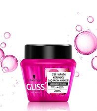 ماسک مو محافظ رنگ گلیس – 2 در 1