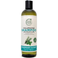 شامپو حجم دهنده رزماری و نعناع پتال فرش