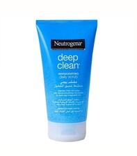 اسکراب روزانه نیتروژنا مدل Deep Clean