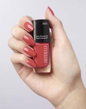 لاک ناخن کلاسیک شماره 665 ARTDECO