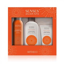 ست هدیه (فوم، لوسیون، کرم دست)- انرژی نو ARTDECO