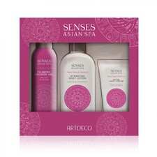 ست هدیه (فوم، لوسیون، کرم دست)-تعادل روح و جسم ARTDECO