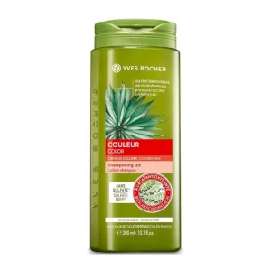 شامپو تثبیت رنگ مو بدون سولفات ایوروشه