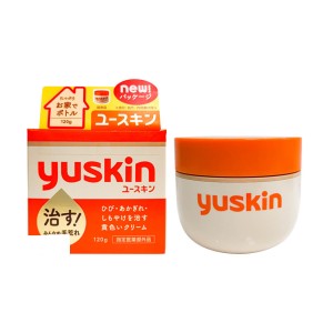 کرم یوسکین کاسه ای 120 میل