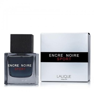 عطر ادکلن لالیک انکر نویر اسپرت | Lalique Encre Noire Sport