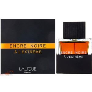 عطر ادکلن لالیک انکر نویر ای ال اکستریم | lalique Encre Noire A L Extreme