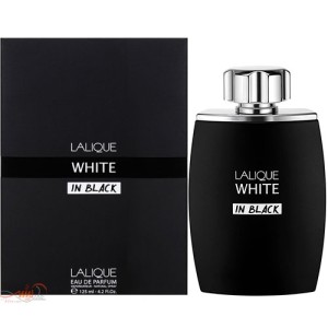 عطر ادکلن لالیک وایت این بلک | Lalique White in Black