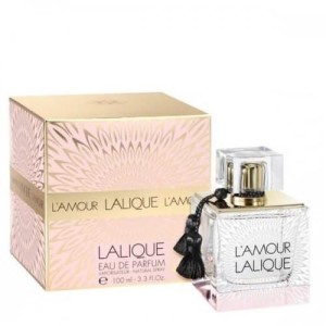 عطر ادکلن لالیک لامور (له آمور زنانه)| Lalique L’Amour